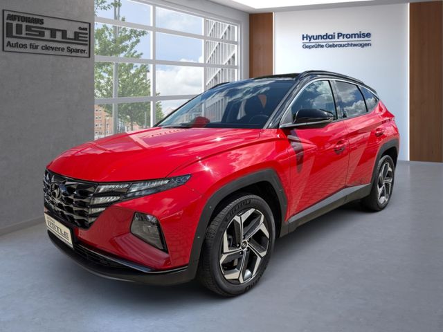 Hyundai Tucson Trend Plug-In Hybrid 4WD 1.6 T-GDI +NAVI+