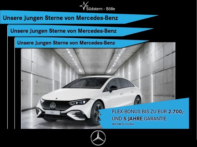 Mercedes-Benz EQE 300 +AMG+DISTRO+AMBIENTE+MEMORY+NAVI+AHK+SHZ