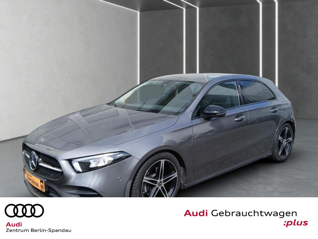 MERCEDES-BENZ A 200 AMG Line *AHK*GRA*NAV*LED*SHZ*