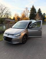 Volkswagen Caddy 2,0TDI 90kW DSG SCR Style Style - Volkswagen Caddy: 9k