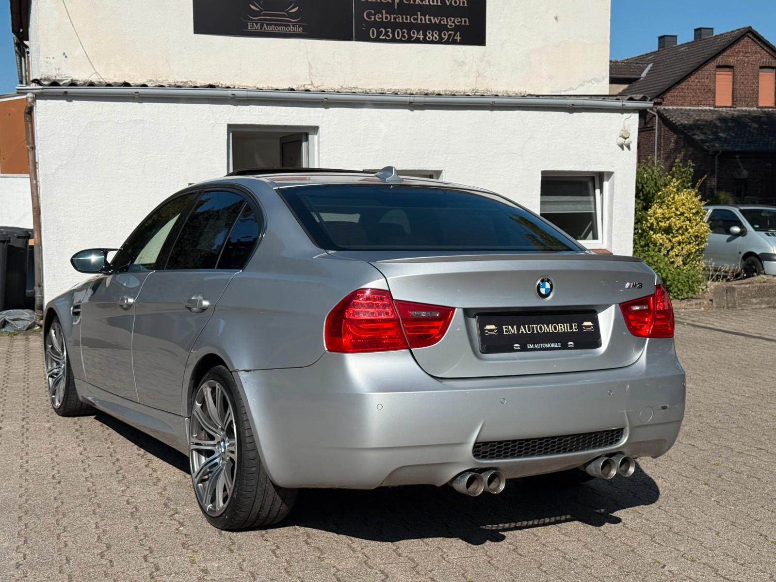 BMW 330xd*E90*LCI*2.Hand*M3 Umbau*HU Neu*Ins Neu*