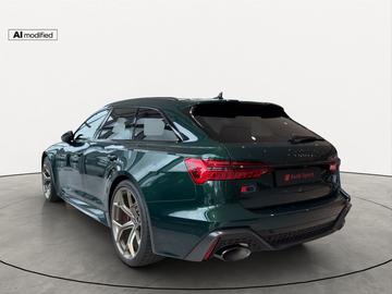 2024 AUDI RS6 photo 7