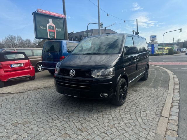 Volkswagen T5 Multivan Highline 4Motion*ABT*