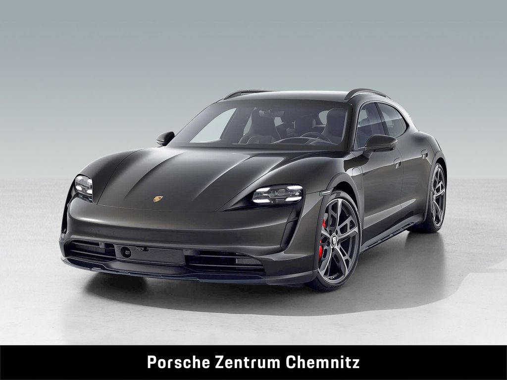 Image of Porsche Taycan