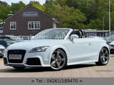 Audi TT RS 2.5 TFSI*CABRIO*QUATTRO*LEDER*NAVI*XENON* - Audi TT RS mit Benzin-Antrieb