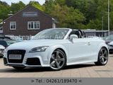 Audi TT RS 2.5 TFSI*CABRIO*QUATTRO*LEDER*NAVI*XENON* - Audi TT RS Gebrauchtwagen