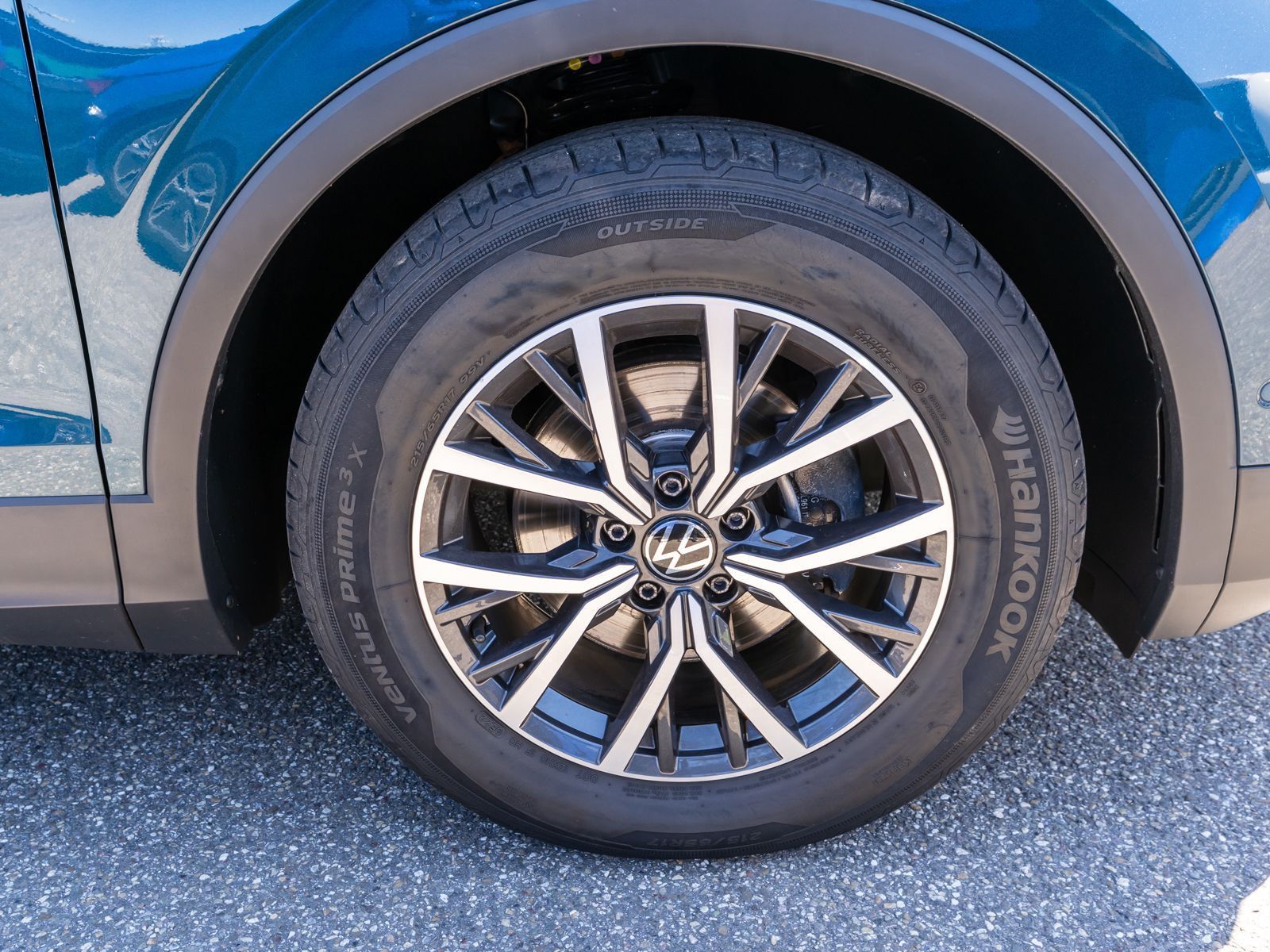Volkswagen Tiguan - Bild 10