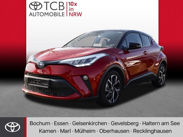 Toyota C-HR 1.8 Hybrid Team D NAVI SHZ KAMERA KLIMA LM-