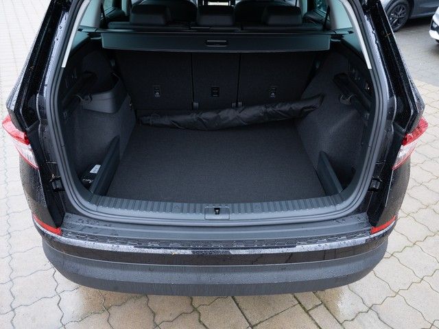 Kodiaq 2.0 TDI Style 4x4 DSG MATRIX+AHK+360°
