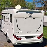 HYMER / ERIBA / HYMERCAR Exsis T 678 - HYMER / ERIBA Teilintegrierter Exsis