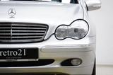 Mercedes-Benz C 200 Kom.  Elegance (W203)  *Neuwagencharakter* - gebrauchte Mercedes-Benz C 200 aus dem Jahr 2000
