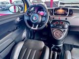 Abarth 595 Turismo Leder Automatik Navi Pano Competizio - Abarth aus 2016