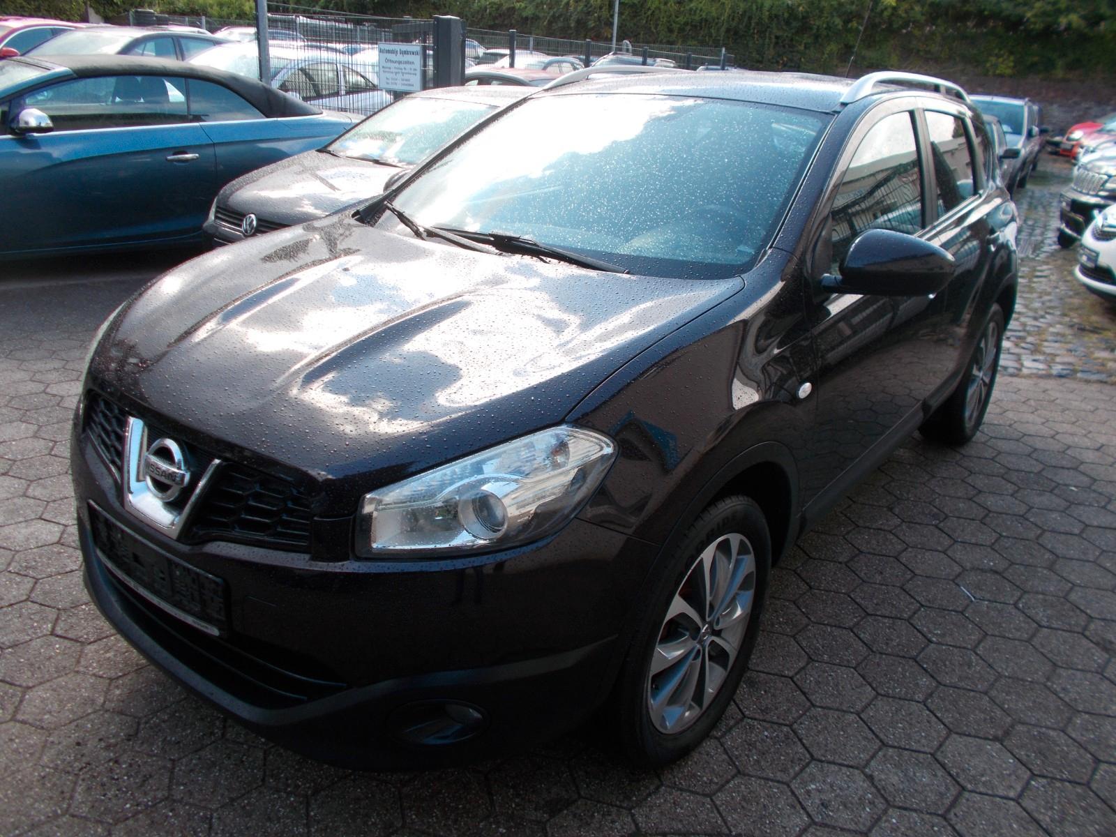Nissan Qashqai I-Way