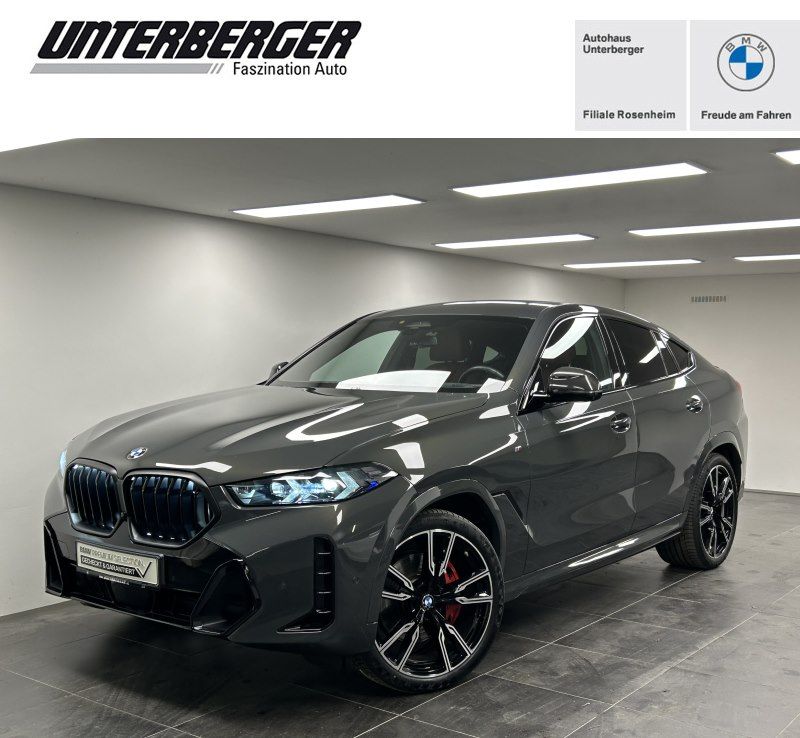 BMW X6 xDrive30d M Sportpaket Pro Pano. Harman/Kardo