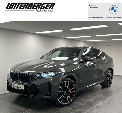BMW X6 xDrive30d M Sportpaket Pro Pano. Harman/Kardo