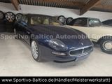 Maserati 4200 Coupe Cambiocorsa*BLU OCEANO* Kupplung 85%* - Maserati aus 2004