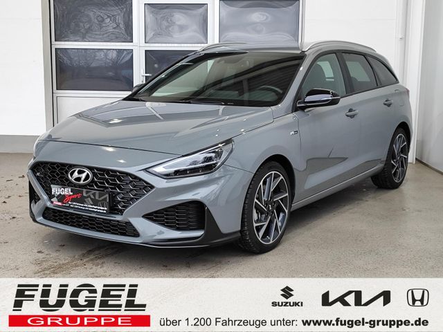 Hyundai i30 Kombi 1.5 T-GDI MHEV N-Line LED|Navi|SHZ