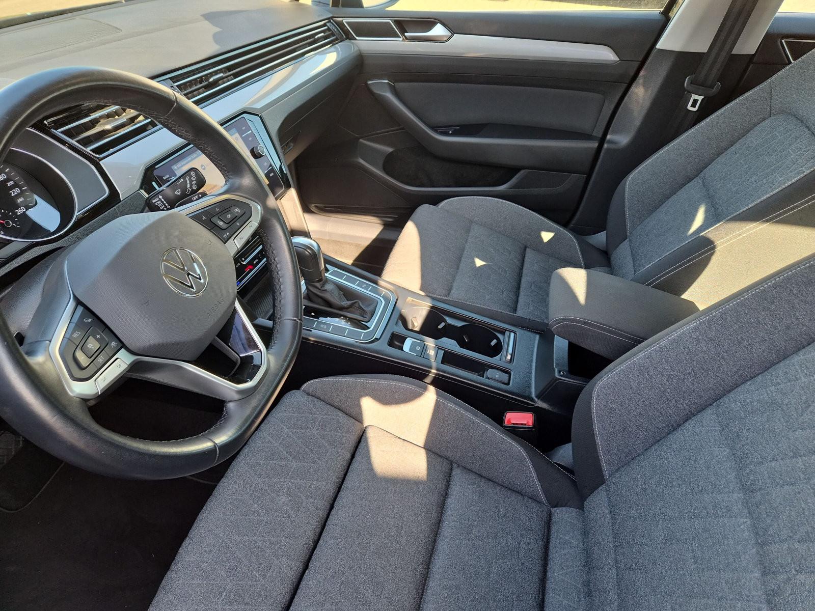 Volkswagen Passat Business AHK/ACC/DSG, миниатюра 7
