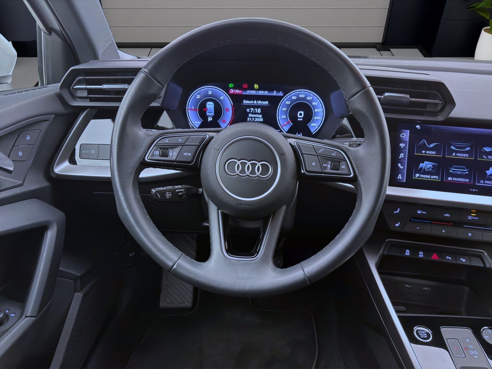 Audi A3 - Bild 12