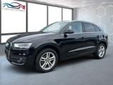 Audi Q3 2.0 TDI quattro*LEDER*XENON*NAVI*SHZ* - Audi Q3 mit Diesel-Antrieb: Allradantrieb