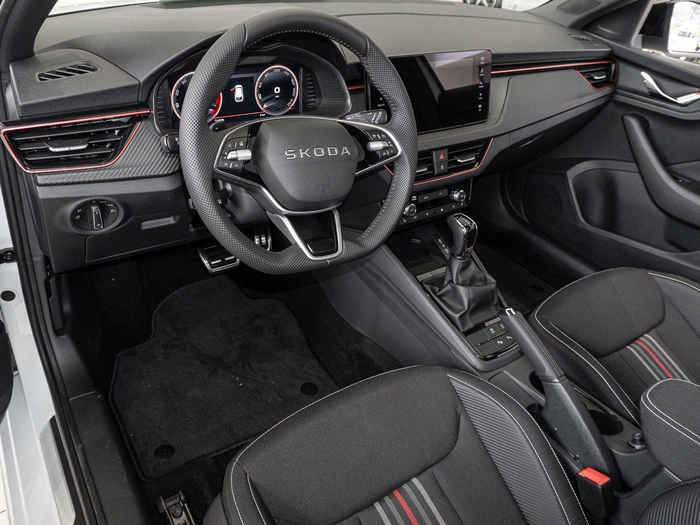 Skoda Scala - Bild 8