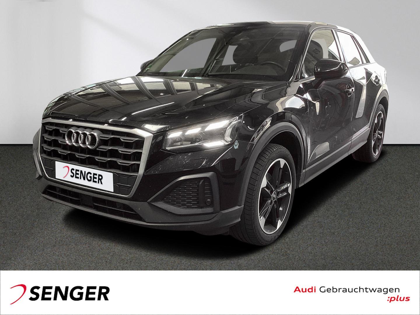 Audi Q2 35 TFSI S tronic MMI Matrix