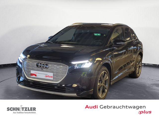 Audi Q4 e-tron 40 Advanced PANO/HUD/ACC/RFK+++