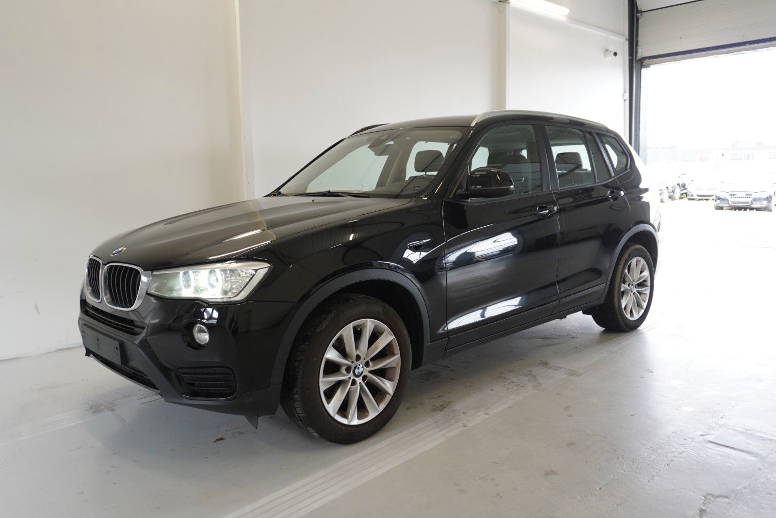 BMW X3 - 1