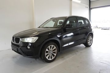 BMW X3 - 1