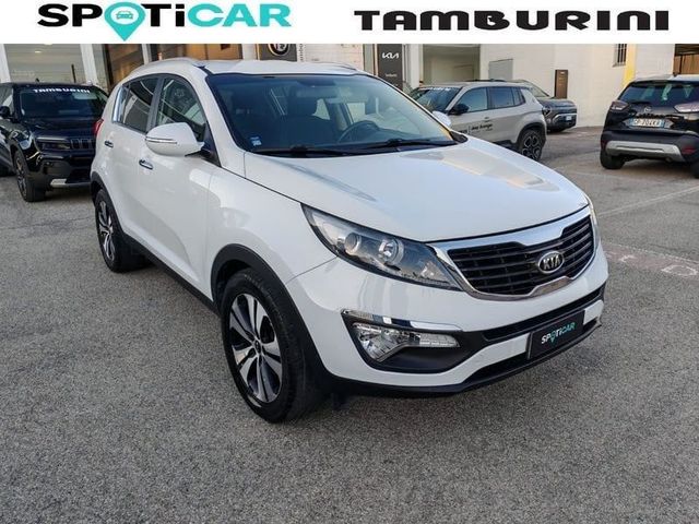 Kia KIA Sportage Sportage 1.7 CRDI VGT 2WD Plus