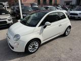 Fiat 500 1.2 Lounge Perfetta Red Interni - Fiat 500: Red