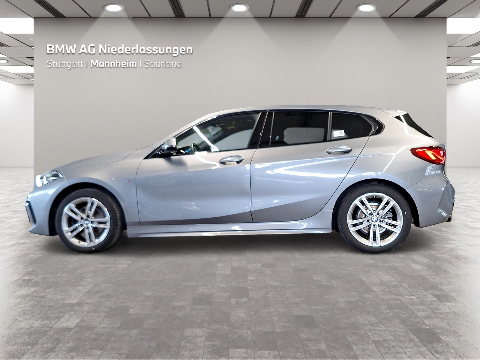 BMW 118i M Sport LiveCockpitProf Kamera Pano.Dach foto 3