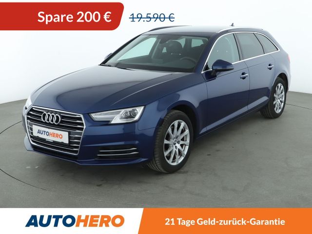 Audi A4 2.0 TDI Design Aut.*NAVI*TEMPO*BI-XENON*PDC*