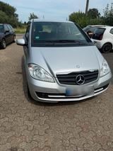 Mercedes-Benz A160 (W169) - Mercedes-Benz W169