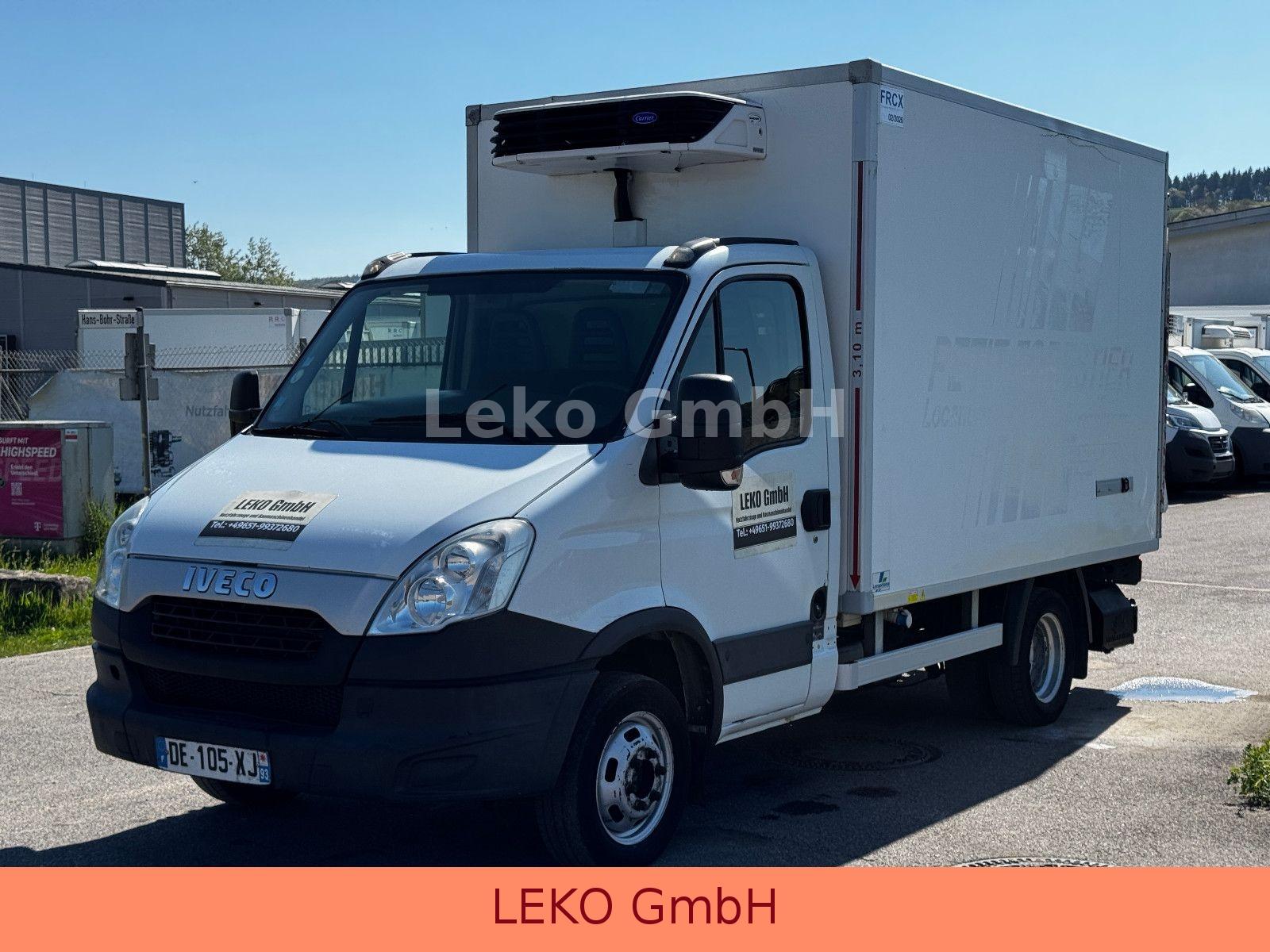 Iveco Daily 35C13 Mit Carrier Xr 350