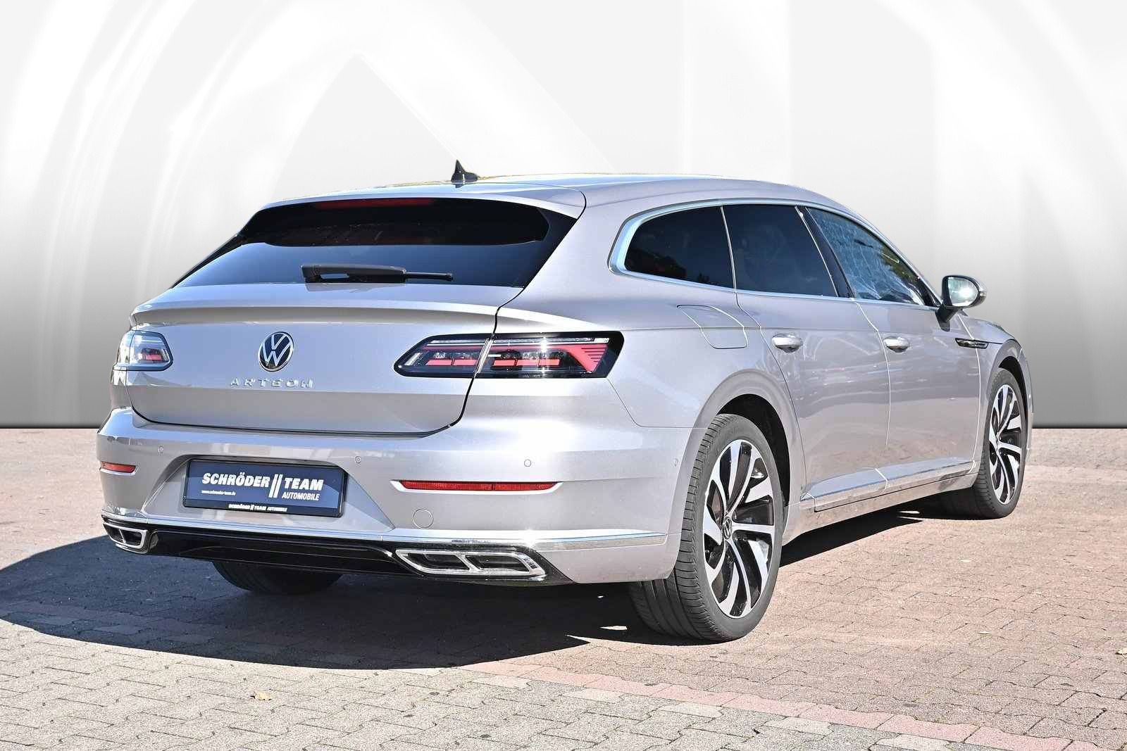 Volkswagen Arteon - Bild 3