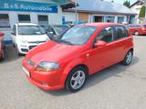 Chevrolet Kalos 1.2 SE 28500 km Automatikge Klima 5-Türig - Chevrolet Kalos: 1.2