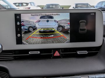 Hyundai Ioniq 5 Dynamiq Elektro Kamera Autobahnassistent