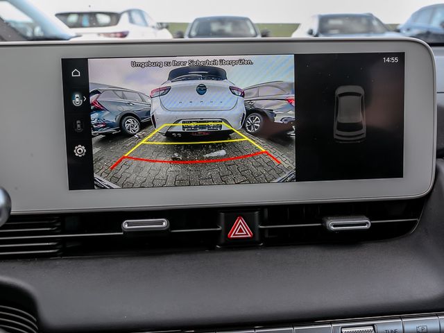 Hyundai Ioniq 5 Dynamiq Elektro Kamera Autobahnassistent