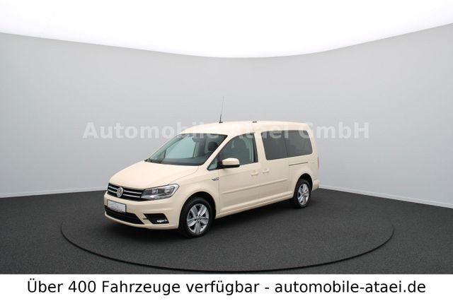 Volkswagen Caddy Maxi Taxi *7-SITZE* TAXAMETER+TOP! 0107