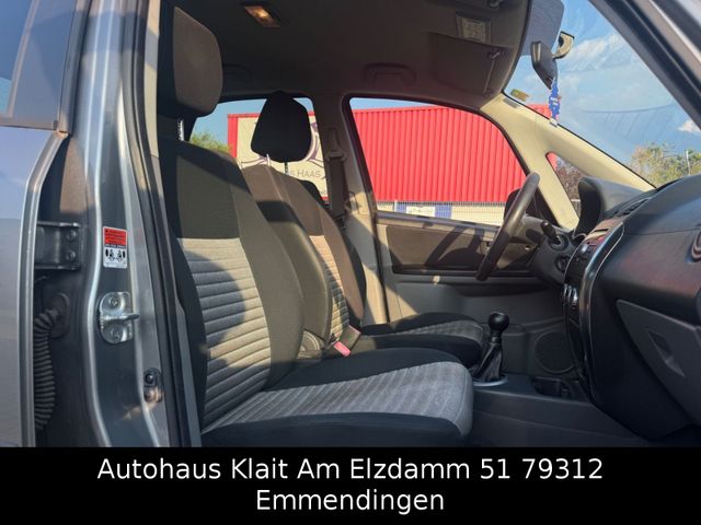 Fahrzeugabbildung Suzuki SX4 1.6 VVT 4WD Comfort Klima Tüv