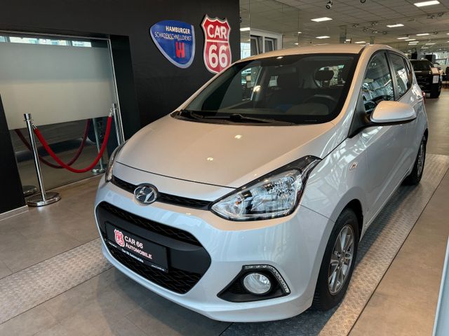 Hyundai i10 FIFA World Cup Edition