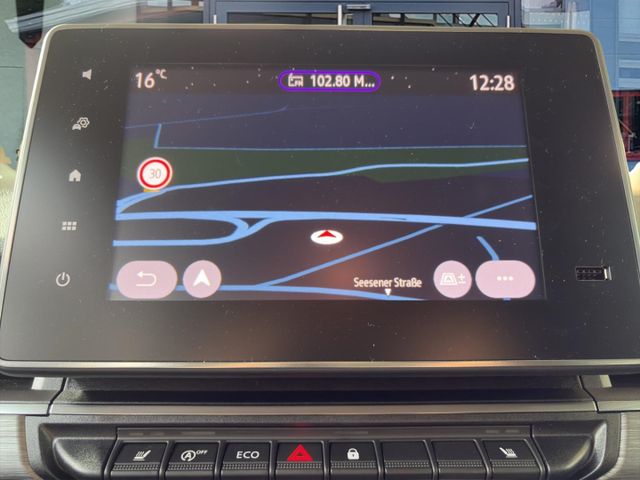 Nissan Townstar Tekna Kombi L1 °LED°Navi°RFK°SHZ°AAC°