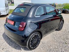 Fahrzeugabbildung Fiat 500C La Prima CO-DRIVER AAC SHZ LED NAVI KAMERA