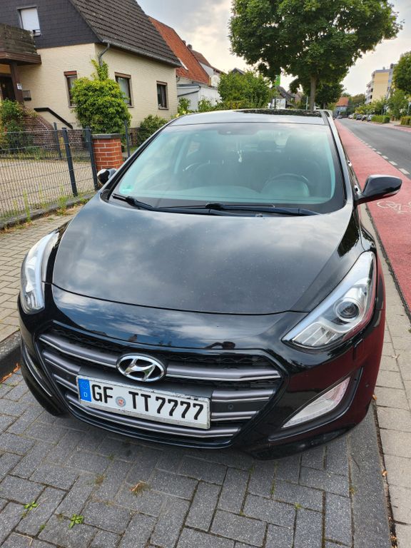 Image of Hyundai i30