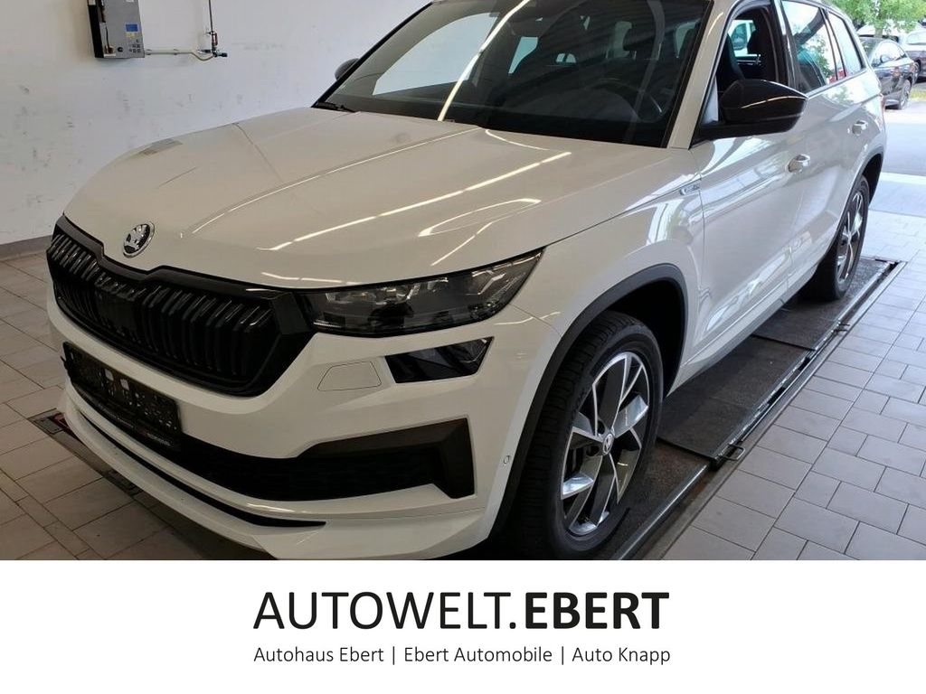 Image of Skoda Kodiaq