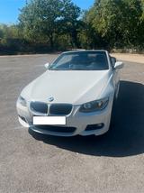 BMW 320i Cabrio - - BMW 320 mit Benzin-Antrieb: Cabrio