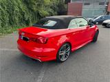 Audi S3 2.0 TFSI S tronic quattro Cabriolet - - Audi: Cabrio, 3.0
