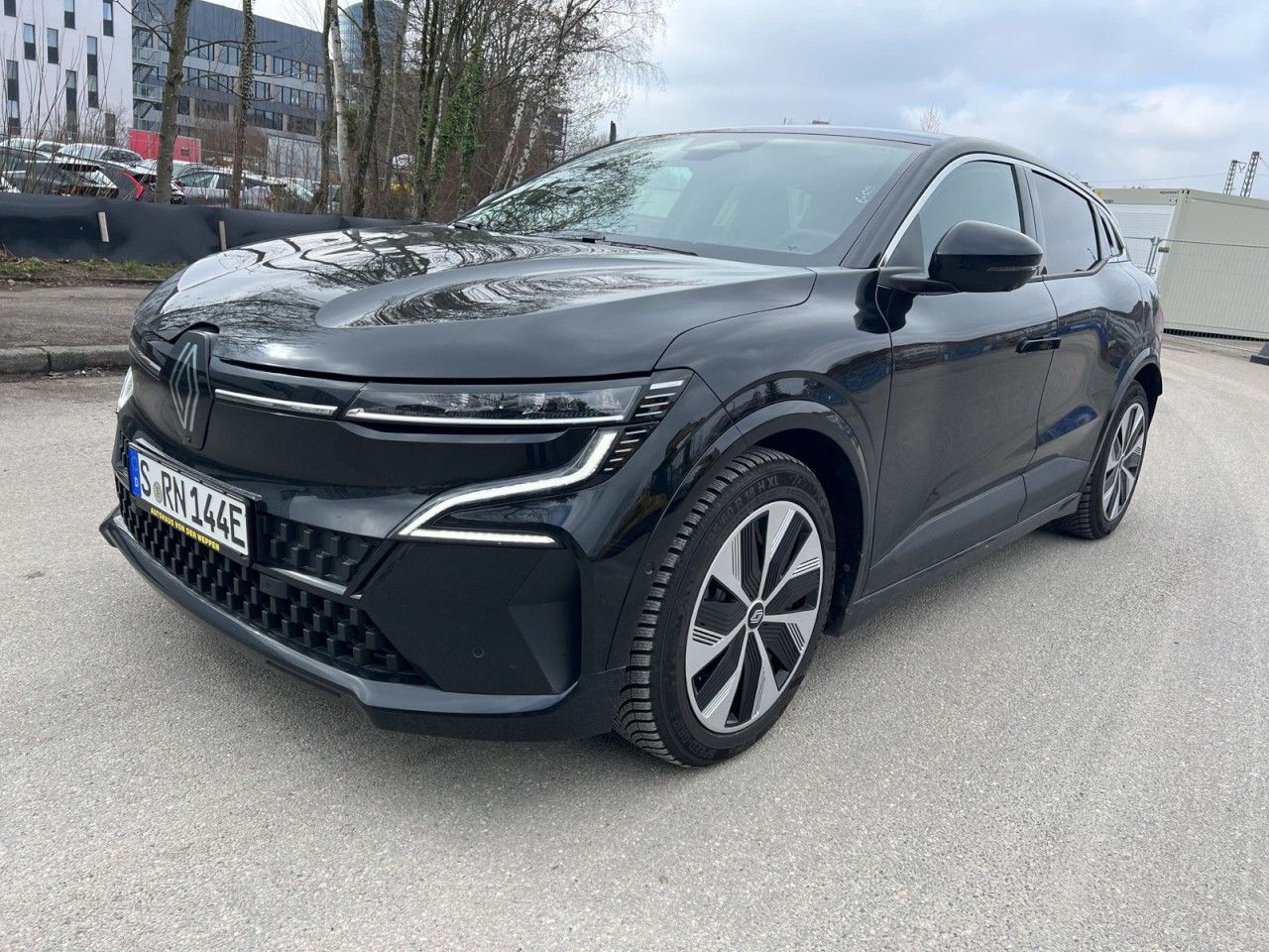 Renault Megane E-TECH - Bild 8
