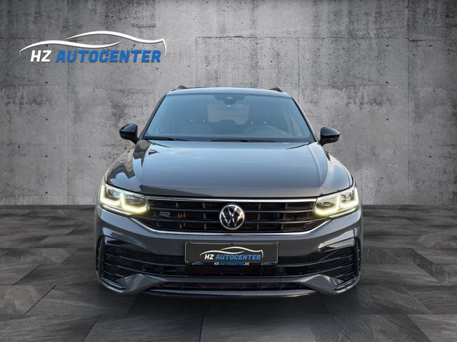 Volkswagen Tiguan R-Line 1.5 TSI DSG*BLACK*DIGITAL*LED*NAVI